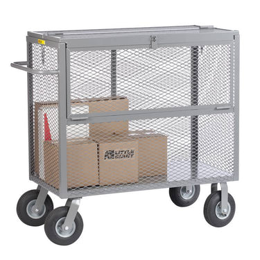 Security Box Trucks - Model SB30609P